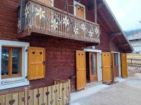 Chalet l Abondance